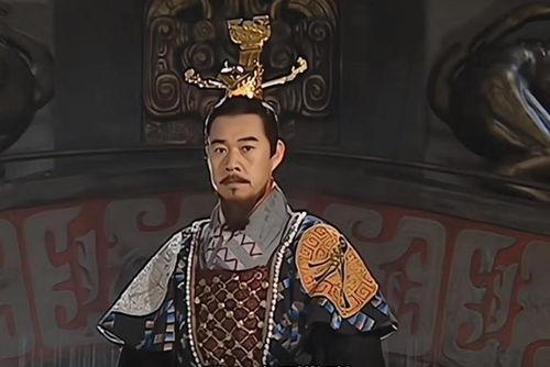 秦始皇 电视剧,一统六国，千古一帝的传奇征程